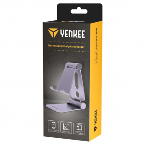 Yenkee univerz&aacute;lis f&eacute;m telefontart&oacute; (YSM 01)